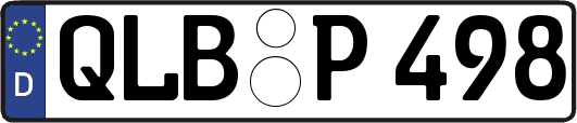 QLB-P498
