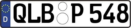 QLB-P548
