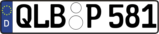 QLB-P581