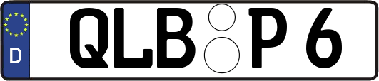 QLB-P6