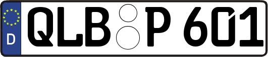 QLB-P601