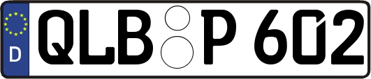 QLB-P602