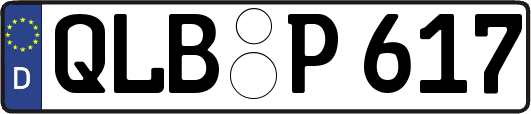QLB-P617
