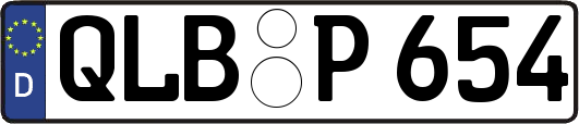 QLB-P654