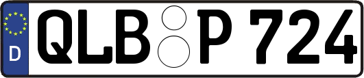 QLB-P724