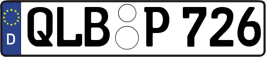 QLB-P726