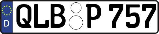 QLB-P757