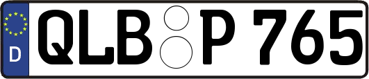 QLB-P765