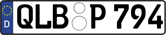 QLB-P794