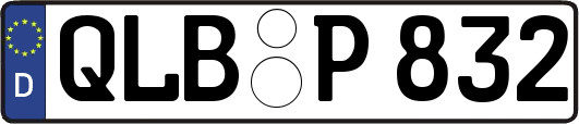 QLB-P832