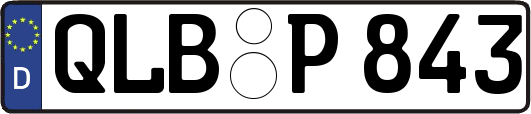 QLB-P843