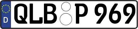 QLB-P969