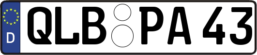 QLB-PA43