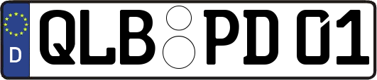 QLB-PD01