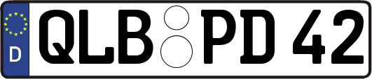 QLB-PD42
