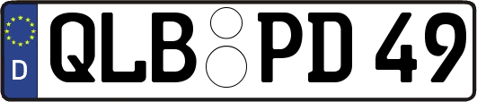 QLB-PD49