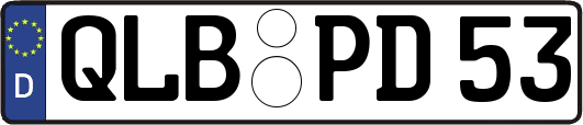 QLB-PD53