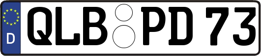 QLB-PD73
