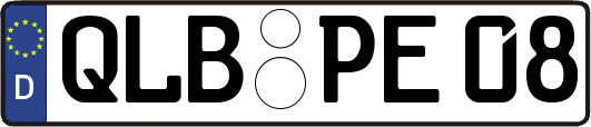 QLB-PE08
