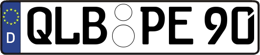 QLB-PE90