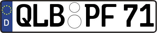 QLB-PF71