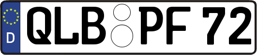 QLB-PF72
