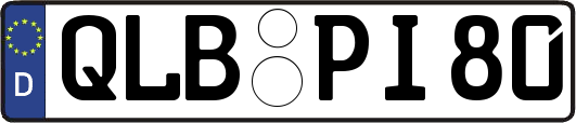 QLB-PI80