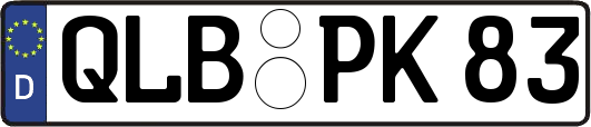 QLB-PK83
