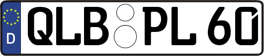 QLB-PL60