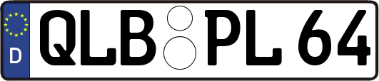 QLB-PL64