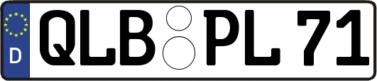 QLB-PL71