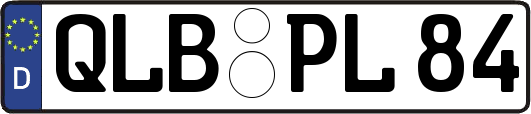 QLB-PL84
