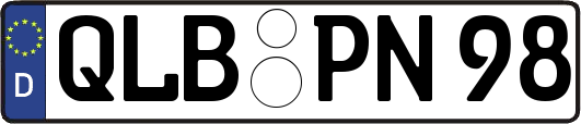 QLB-PN98