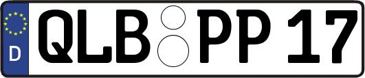QLB-PP17