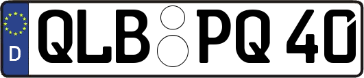 QLB-PQ40