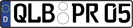 QLB-PR05