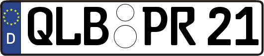 QLB-PR21