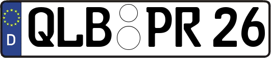 QLB-PR26
