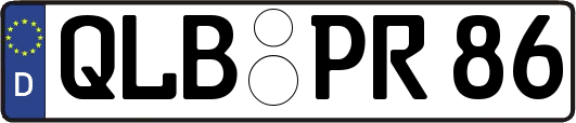 QLB-PR86