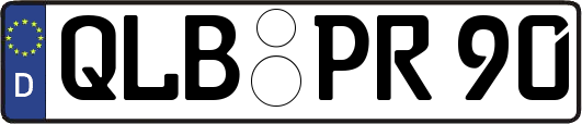 QLB-PR90