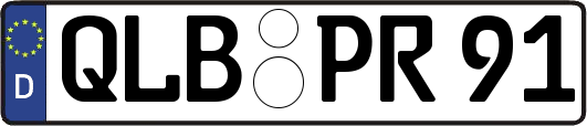 QLB-PR91