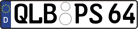 QLB-PS64