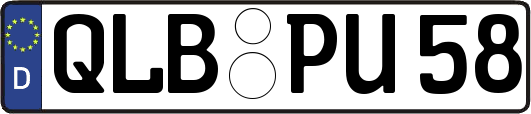 QLB-PU58