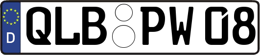 QLB-PW08