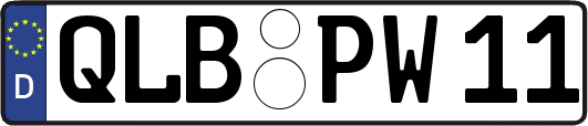 QLB-PW11