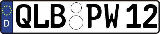 QLB-PW12