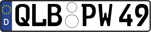 QLB-PW49