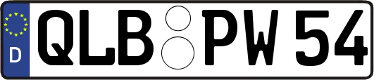 QLB-PW54