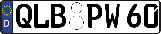 QLB-PW60