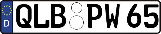QLB-PW65